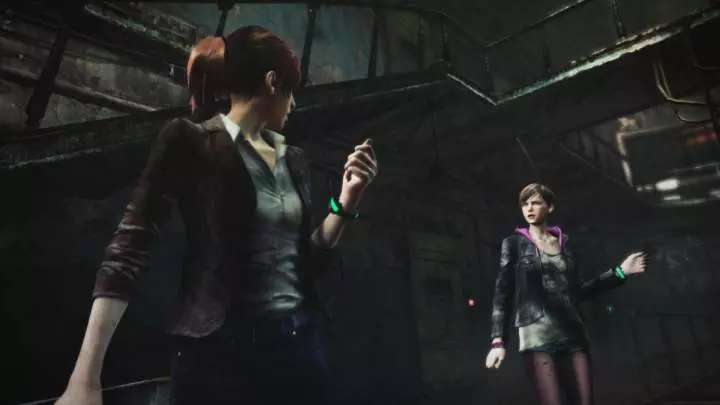 Resident Evil Revelations 2