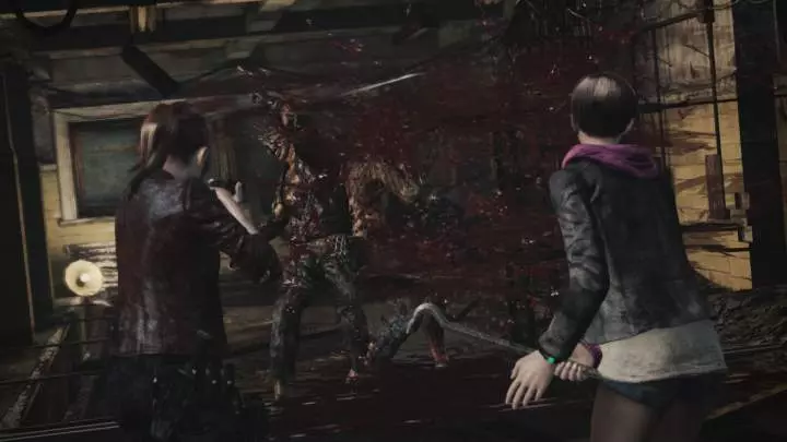Resident Evil: Revelations 2