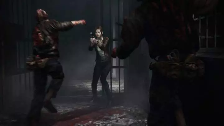 Resident Evil Revelations 2