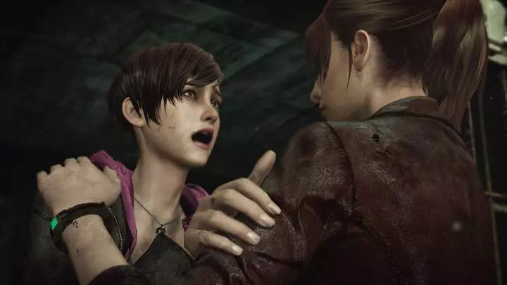 Resident Evil: Revelations 2