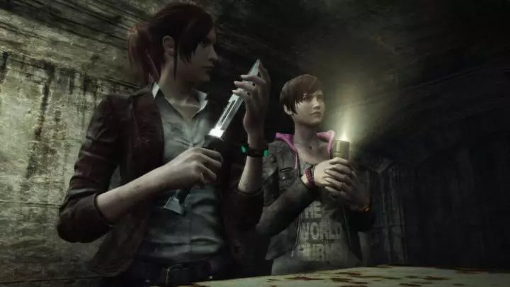 Resident Evil: Revelations 2