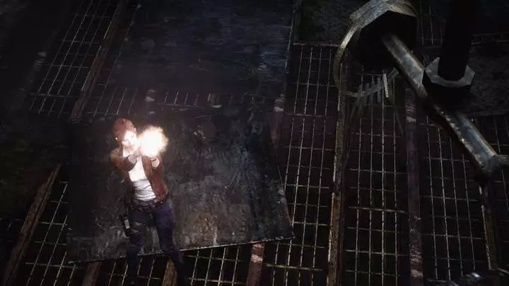 Resident Evil Revelations 2