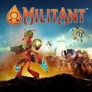 Carátula de MilitAnt - PC