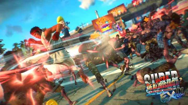 Super Ultra Dead Rising 3 Arcade Remix Hyper Edition DX Plus Alpha