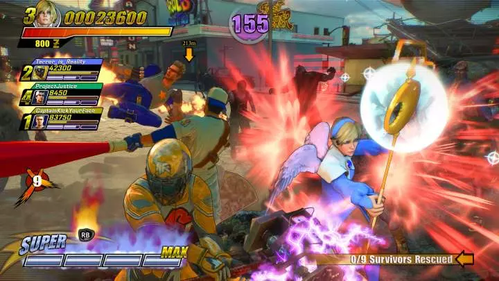 Super Ultra Dead Rising 3 Arcade Remix Hyper Edition DX Plus Alpha