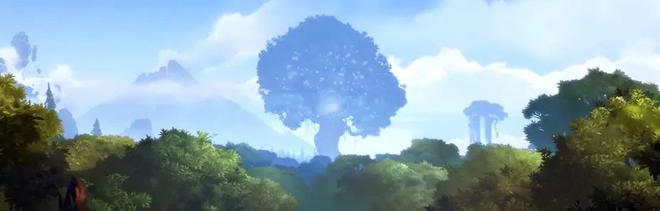 Análisis Ori and the Blind Forest Análisis Ori and the Blind Forest