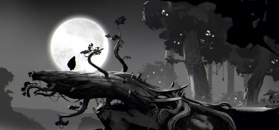 Ori and the Blind Forest