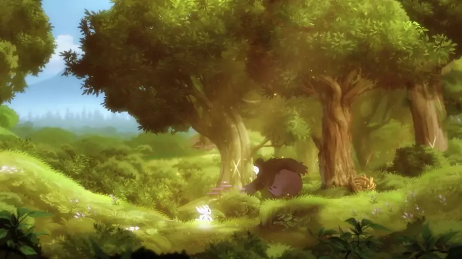 Ori and the Blind Forest análisis