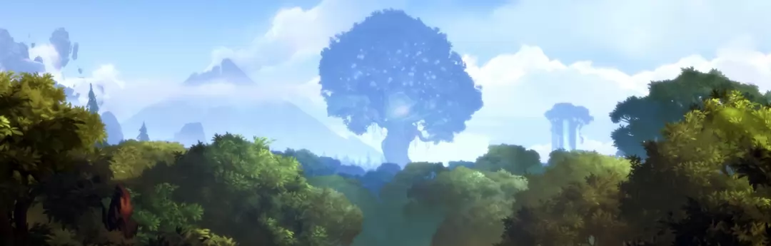 Análisis Ori and the Blind Forest Análisis Ori and the Blind Forest
