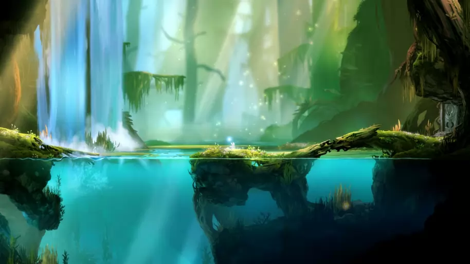 Ori and the Blind Forest análisis