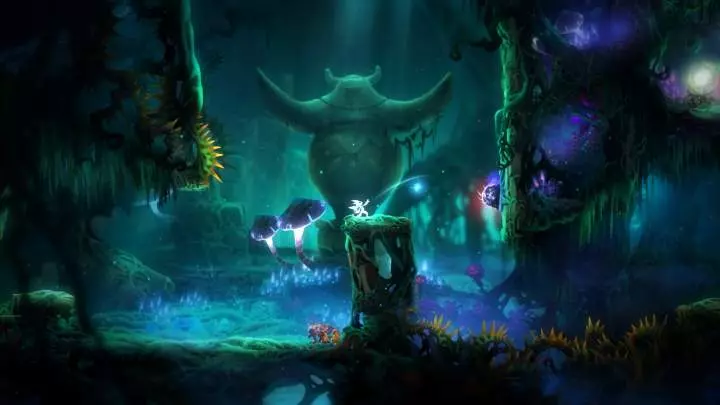 Ori and the Blind Forest