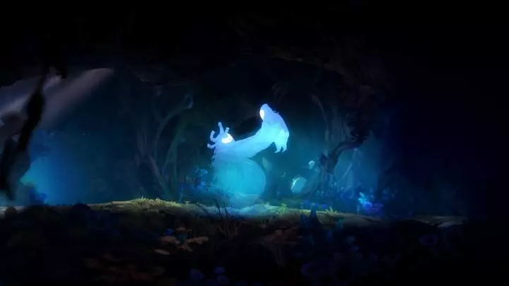 Ori and the Blind Forest