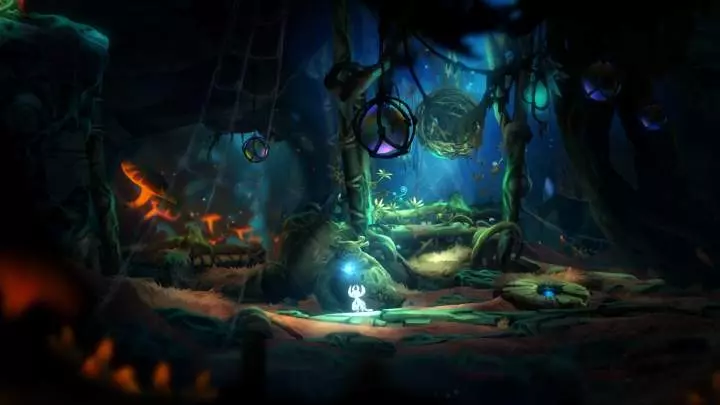 Ori and the Blind Forest