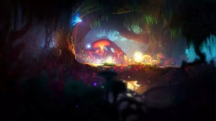 Ori and the Blind Forest