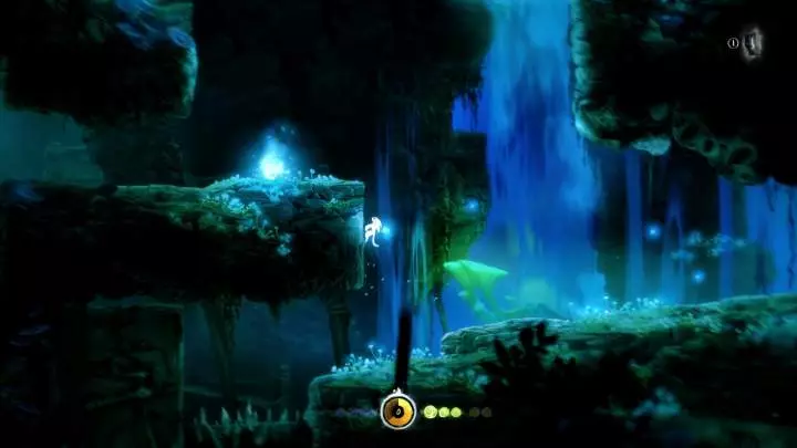 Ori and the Blind Forest