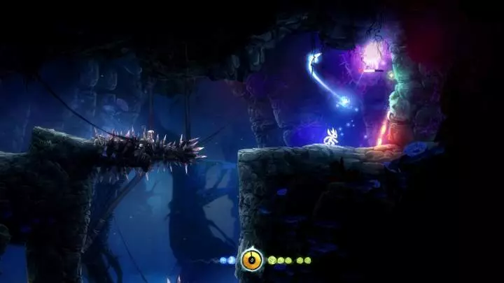 Ori and the Blind Forest