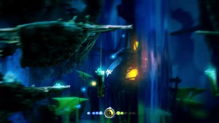 Ori and the Blind Forest