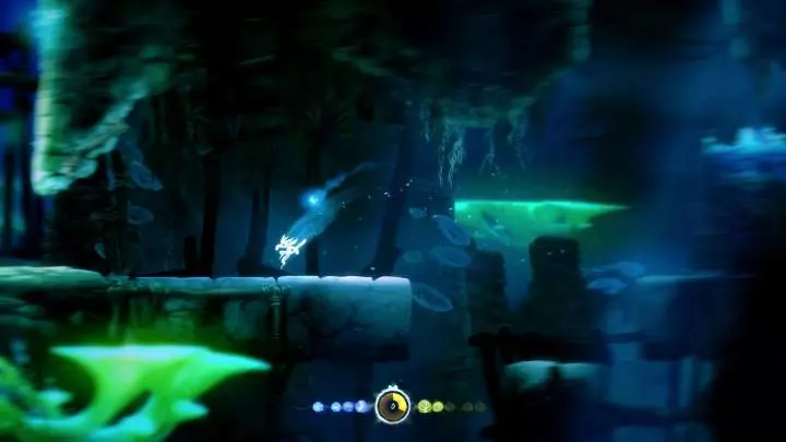 Ori and the Blind Forest