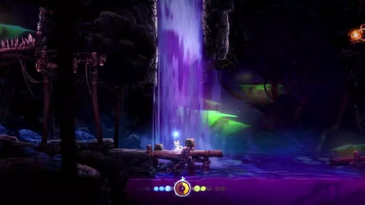 Ori and the Blind Forest