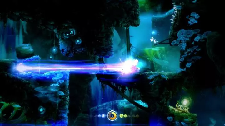 Ori and the Blind Forest