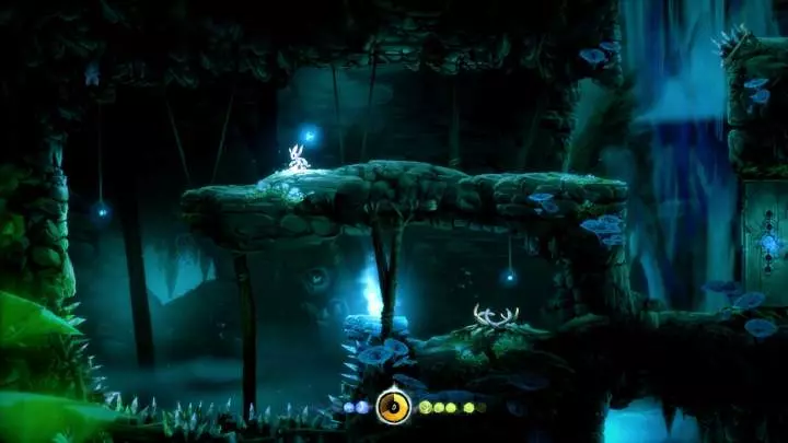 Ori and the Blind Forest