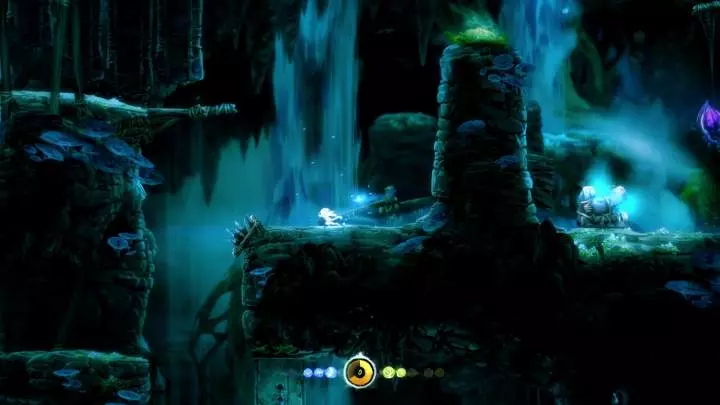 Ori and the Blind Forest