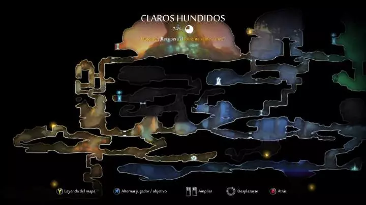 Ori and the Blind Forest