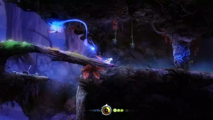 Ori and the Blind Forest
