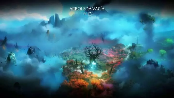 Ori and the Blind Forest