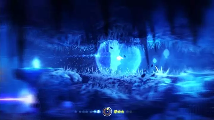 Ori and the Blind Forest