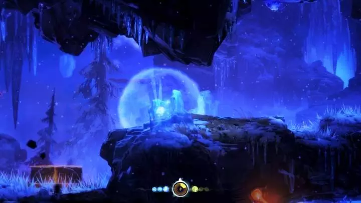 Ori and the Blind Forest