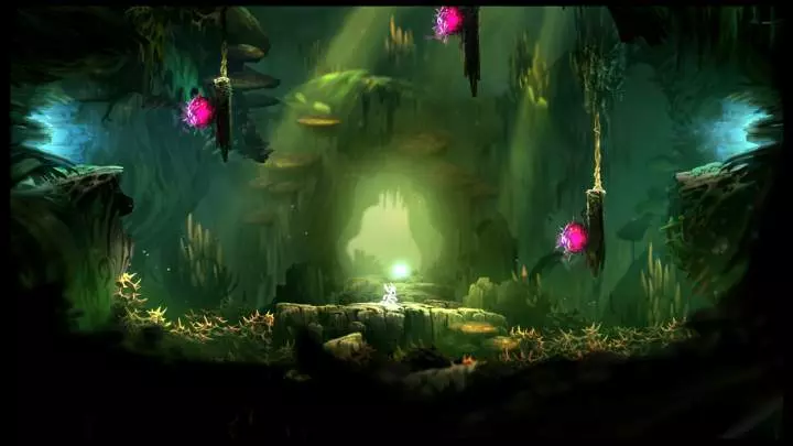 Ori and the Blind Forest