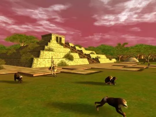 RollerCoaster Tycoon 3 ¡Salvaje!