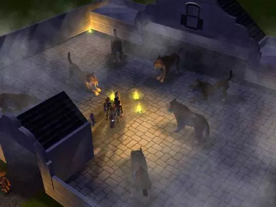 RollerCoaster Tycoon 3 ¡Salvaje! - PC