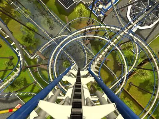 RollerCoaster Tycoon 3 ¡Salvaje! - PC