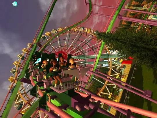 RollerCoaster Tycoon 3 ¡Salvaje! - PC