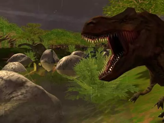 RollerCoaster Tycoon 3 ¡Salvaje!