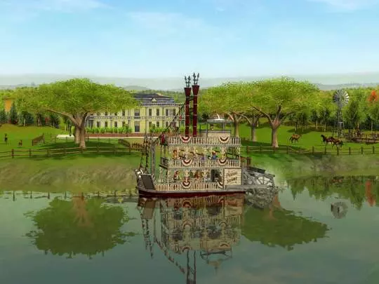 RollerCoaster Tycoon 3: ¡Salvaje!