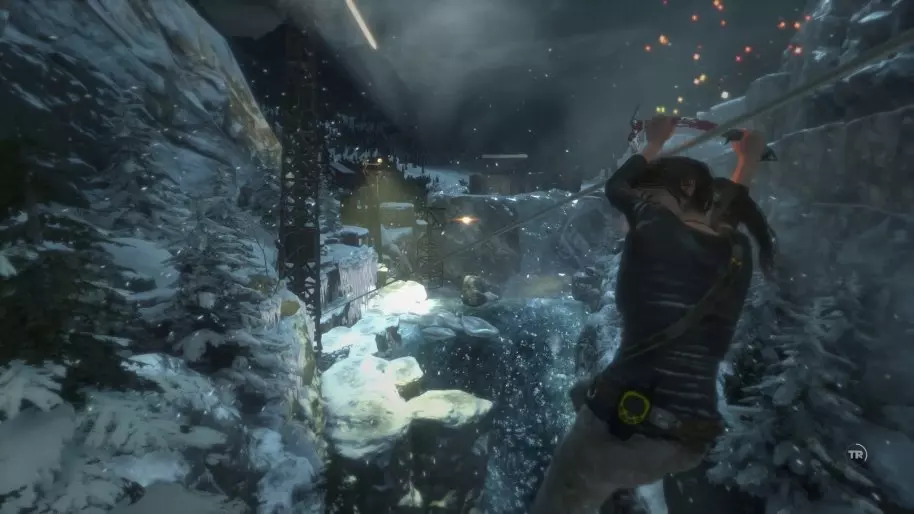 Rise of the Tomb Raider Xbox One