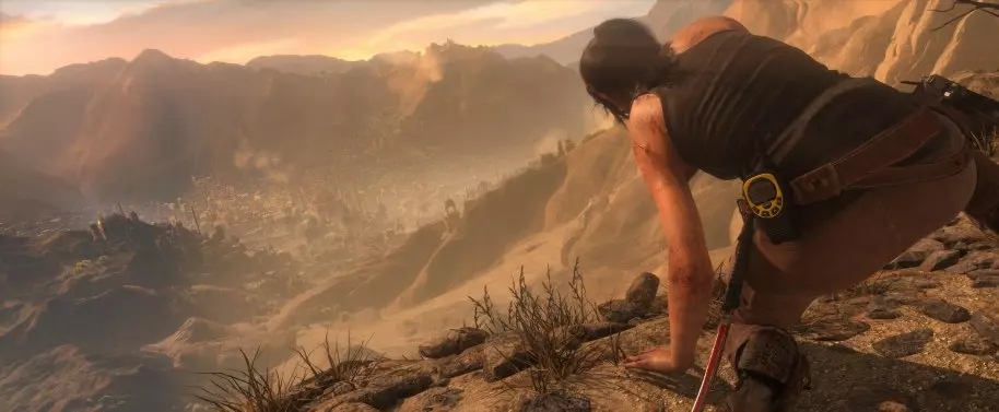 Rise of the Tomb Raider