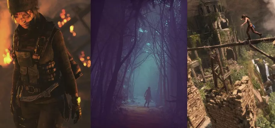 Rise of the Tomb Raider PC