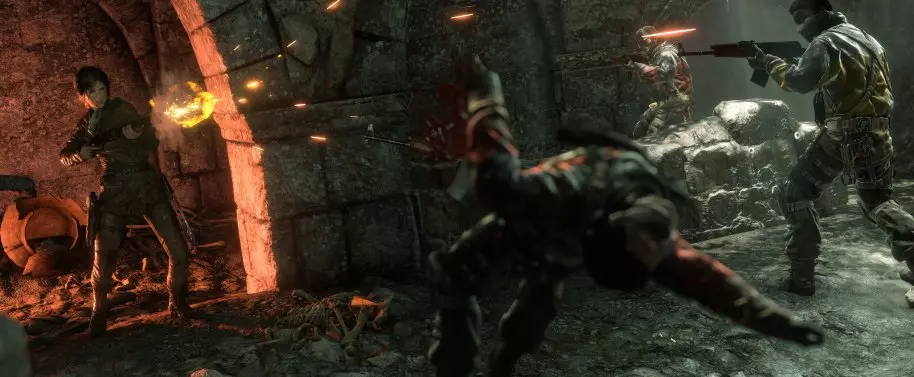 Rise of the Tomb Raider PC