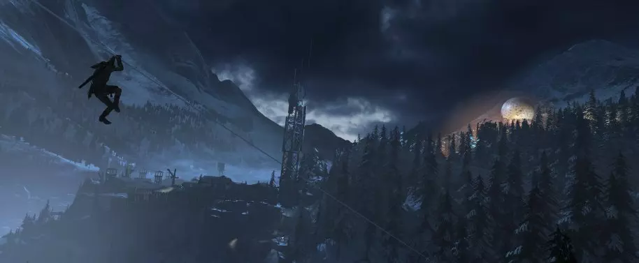 Rise of the Tomb Raider análisis