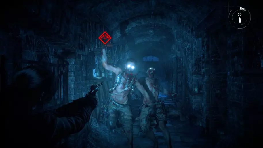 Rise of the Tomb Raider