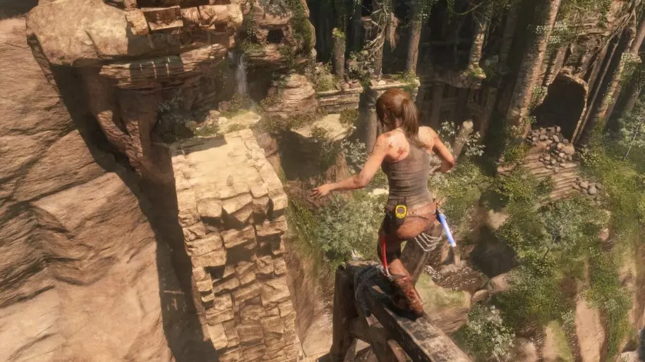 Rise of the Tomb Raider