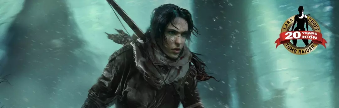 Rise of the Tomb Raider Rise of the Tomb Raider