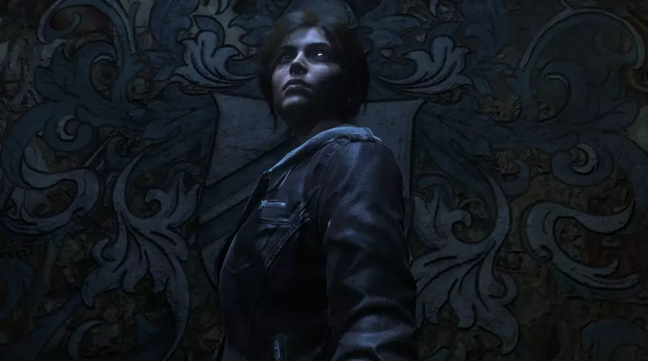 Rise of the Tomb Raider PS4