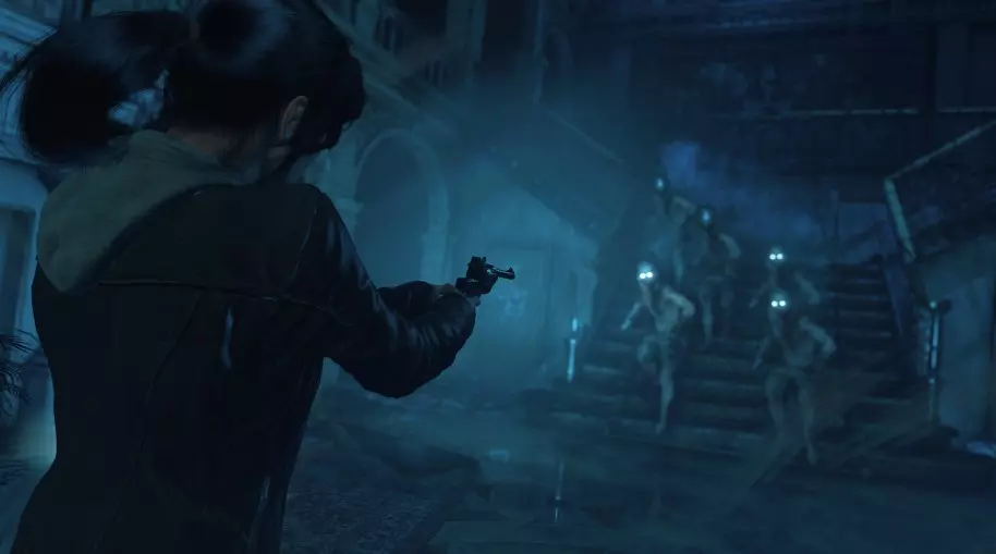 Rise of the Tomb Raider