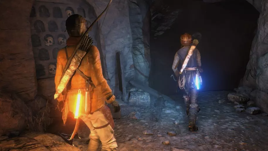 Rise of the Tomb Raider: Rise of the Tomb Raider: Lara Croft, PS4, PS4 Pro y PS VR