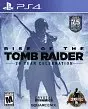 Rise of the Tomb Raider PS4
